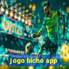 jogo bicho app